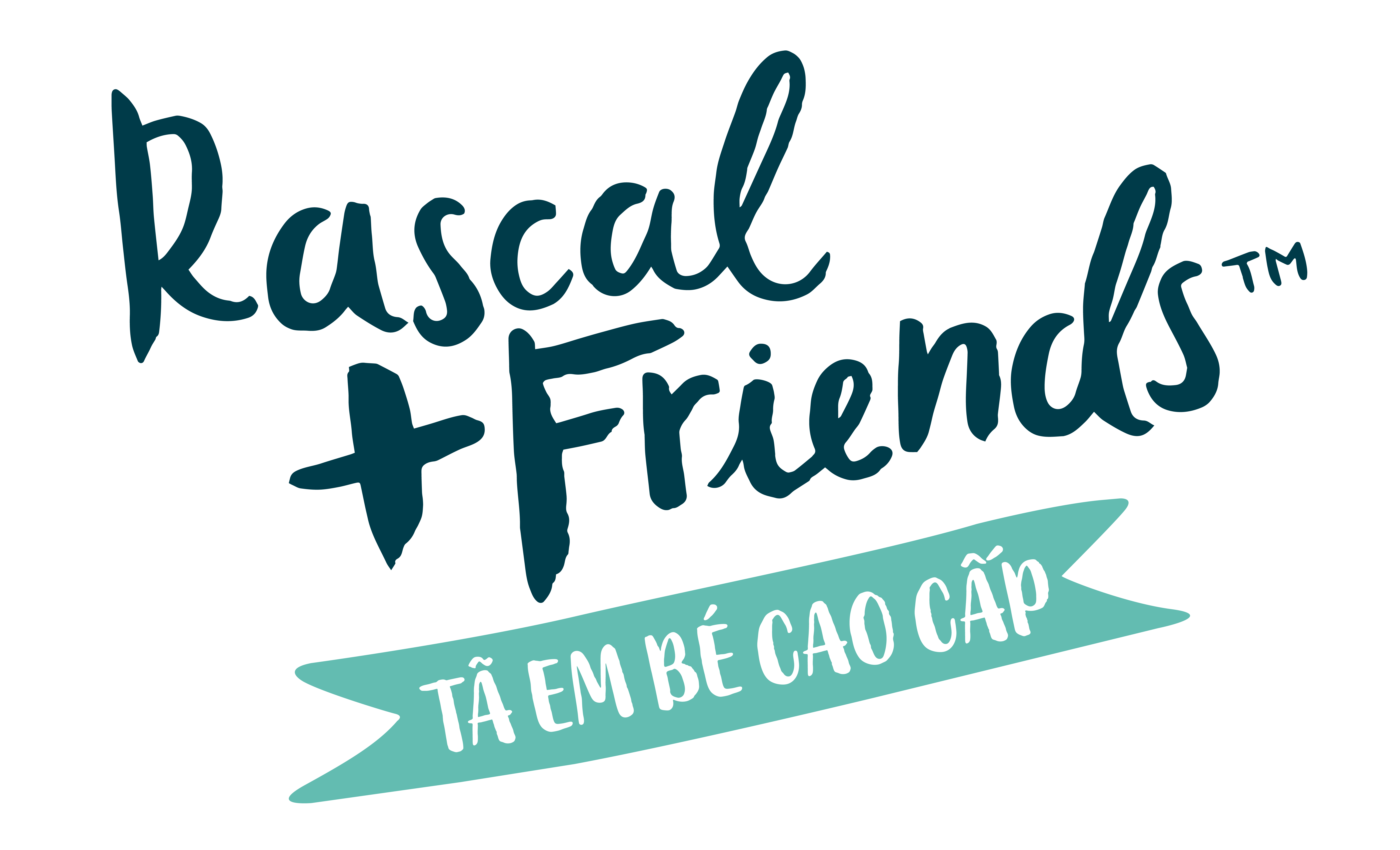 RASCAL + FRIENDS - VIETBABY FAIR