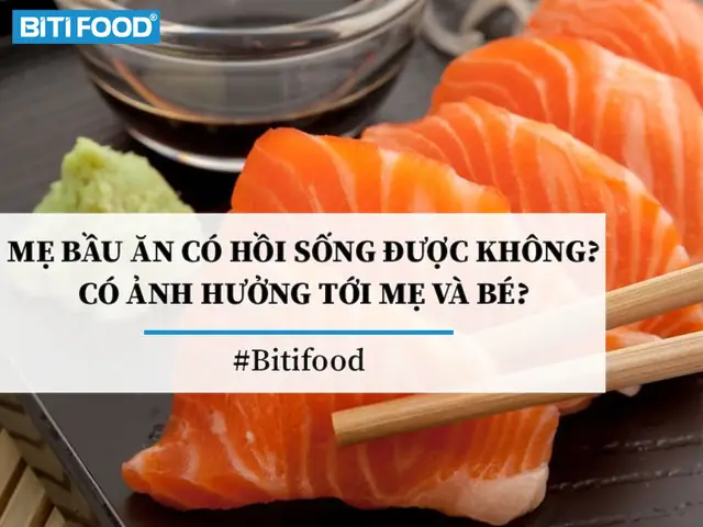 Bà Bầu Ăn Cá Hồi Sống Có Sao Không? Phân Tích Chi Tiết Rủi Ro, Lợi Ích Và Khuyến Nghị Của Chuyên Gia Bà Bầu Ăn Cá Hồi Sống Có Sao Không? Phân Tích Chi Tiết Rủi Ro, Lợi Ích Và Khuyến Nghị Của Chuyên Gia