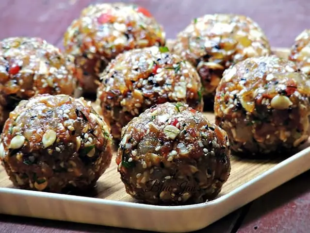 Cách Bảo Quản Nhân Thập Cẩm Bánh Trung Thu Lâu, Không Bị Hư Hỏng