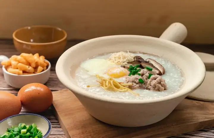 Cháo Thịt Băm Cho Bà Bầu: Bí Quyết Nấu Ngon, Dinh Dưỡng, Giúp Mẹ Khỏe, Con Thông Minh