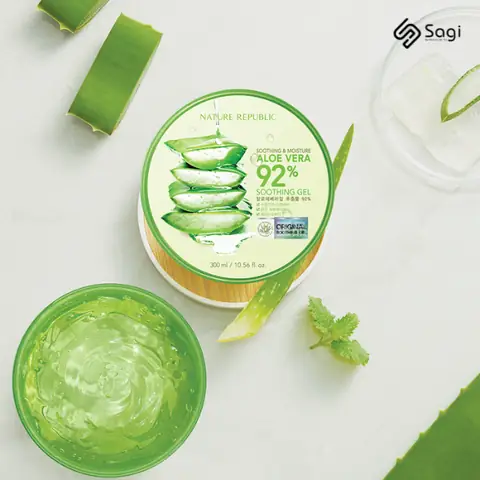 Review Chi Tiết 100% Gel Lô Hội: Lựa Chọn Tốt Nhất Cho Làn Da Mềm Mịn Review Chi Tiết 100% Gel Lô Hội: Lựa Chọn Tốt Nhất Cho Làn Da Mềm Mịn