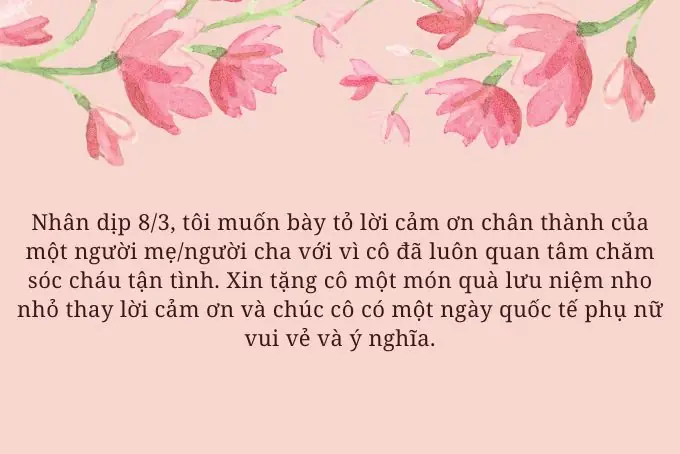 8/3 Tặng Quà Gì Cho Cô Giáo Mầm Non: Gợi Ý 30+ Món Quà Ý Nghĩa, Thiết Thực Nhất