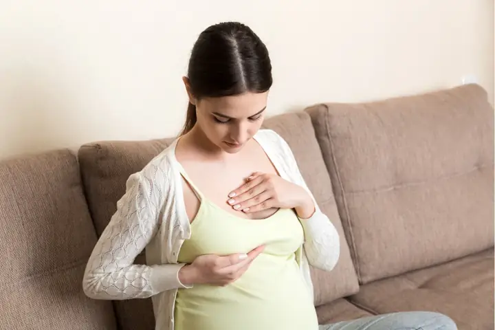 Bầu Mấy Tháng Có Sữa Non? Thời Điểm Hình Thành Và Dấu Hiệu Nhận Biết