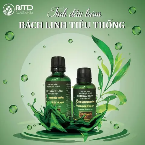 Bà Bầu Dùng Dầu Tràm Được Không? Lợi Ích Và Cách Dùng An Toàn