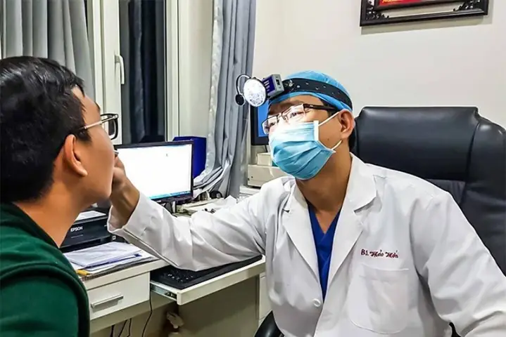 Top 10 Bác Sĩ Tai Mũi Họng Giỏi Tại Tp.hcm & Hà Nội: Danh Sách Uy Tín Nhất