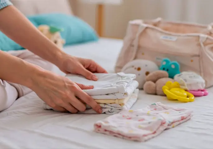 Bầu Mấy Tháng Thì Nên Sắm Đồ Sơ Sinh & Chuẩn Bị Những Gì?