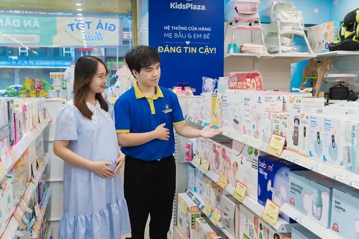 Bầu Mấy Tháng Thì Nên Sắm Đồ Sơ Sinh & Chuẩn Bị Những Gì?