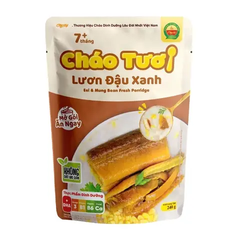 Bé Ăn Bột Bao Lâu Thì Chuyển Sang Cháo? Hướng Dẫn Chuyển Đổi An Toàn & Hiệu Quả