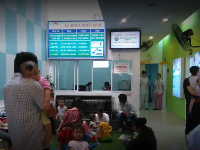 Phòng Khám Đa Khoa Phúc Sinh Nha Trang: Địa Chỉ, Giờ Làm Việc & Dịch Vụ Y Tế Uy Tín