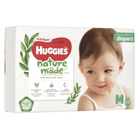 Bỉm Huggies Size M Giá Bao Nhiêu? Bảng Giá Chi Tiết & Lưu Ý Chọn Mua