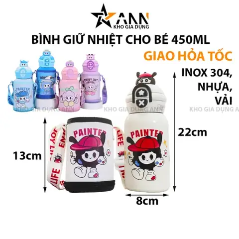 Bình Nước Có Quai Đeo Cho Bé: Tiêu Chí Chọn Lọc & Gợi Ý Sản Phẩm Tốt Nhất