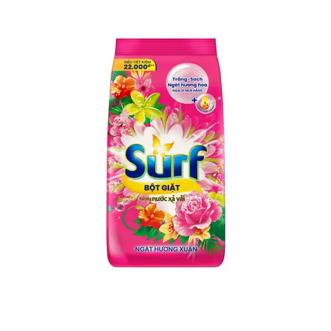 Bột Giặt Surf Của Công Ty Nào? Nguồn Gốc Và Thương Hiệu Sở Hữu