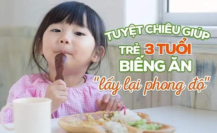 Thực Đơn Dinh Dưỡng Cho Bé 3 Tuổi: Cẩm Nang Toàn Diện Giúp Bé Khỏe Mạnh, Tăng Cân, Phát Triển Chiều Cao