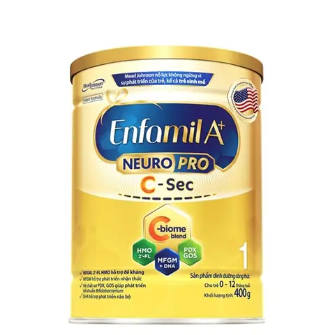 Khám Phá Các Dòng Sữa Mead Johnson: Từ Enfa A+, Enfagrow Đến Nutramigen