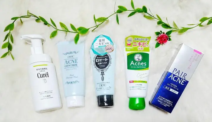 Top Sữa Rửa Mặt Nhật Bản: Tiêu Chí Chọn & Review Các Dòng Phổ Biến Top Sữa Rửa Mặt Nhật Bản: Tiêu Chí Chọn & Review Các Dòng Phổ Biến