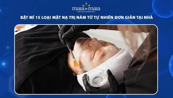 Top 10 Loại Mặt Nạ Tự Nhiên Trị Nám Hiệu Quả & Cách Làm Tại Nhà Top 10 Loại Mặt Nạ Tự Nhiên Trị Nám Hiệu Quả & Cách Làm Tại Nhà