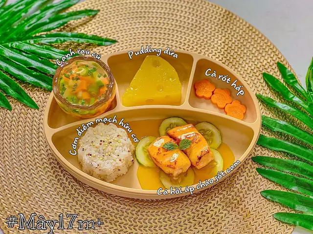 30+ Món Ngon Cho Bé Ăn Dặm: Thực Đơn Giàu Dinh Dưỡng, Dễ Làm Tại Nhà