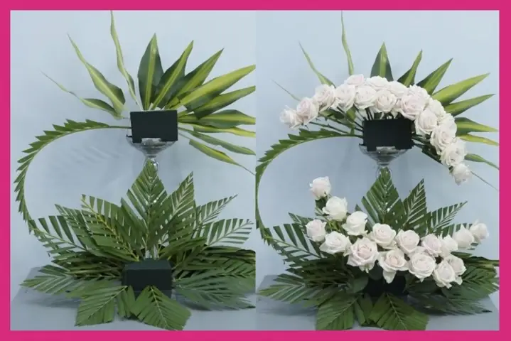 Hướng Dẫn Cắm Hoa Hồng Nghệ Thuật Đẹp, Đơn Giản Và Tươi Lâu