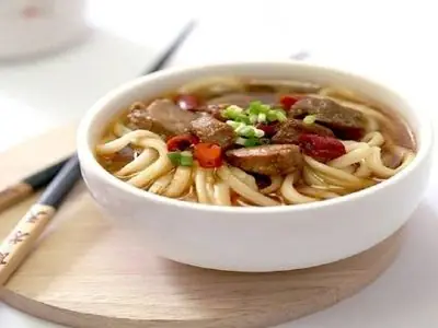 5 Cách Chế Biến Mì Udon Cho Bé Ăn Dặm Thơm Ngon, Đủ Dinh Dưỡng