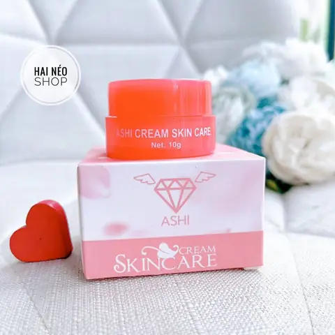 Cách Dùng Ashi Cream Skincare: Hướng Dẫn Chi Tiết & Lời Khuyên
