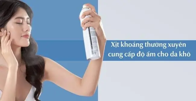 Cách Dưỡng Ẩm Da Mặt Hiệu Quả Cho Mùa Đông Hanh Khô