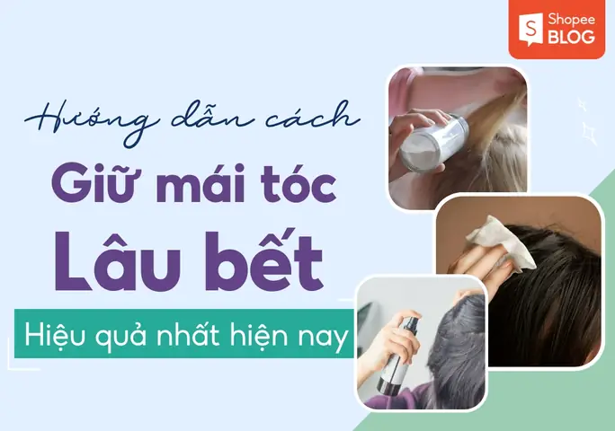 12+ Cách Giúp Tóc Không Bị Bết Dầu Hiệu Quả, Lâu Trôi 12+ Cách Giúp Tóc Không Bị Bết Dầu Hiệu Quả, Lâu Trôi