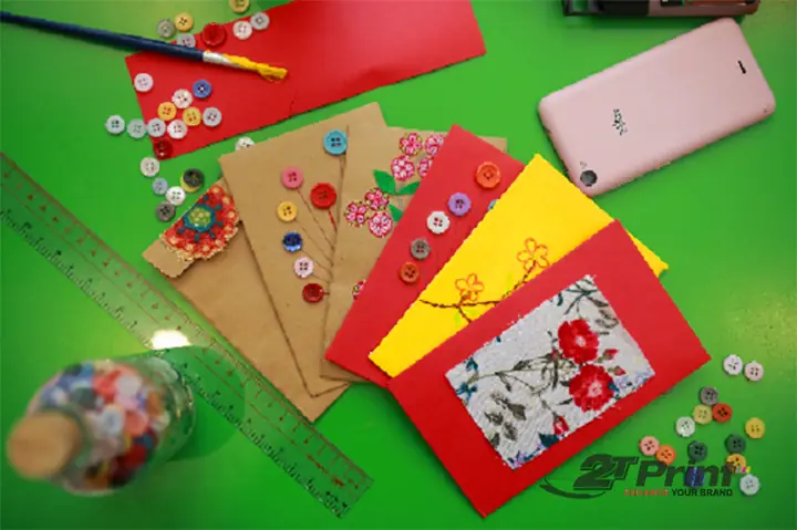 10+ Cách Làm Bao Lì Xì Đẹp, Độc Đáo & Đơn Giản Tại Nhà Mùa Tết 10+ Cách Làm Bao Lì Xì Đẹp, Độc Đáo & Đơn Giản Tại Nhà Mùa Tết