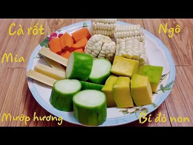 Cách Nấu Nước Dashi Rau Củ Cho Bé Ăn Dặm: Hướng Dẫn Chi Tiết Từ A-z Cách Nấu Nước Dashi Rau Củ Cho Bé Ăn Dặm: Hướng Dẫn Chi Tiết Từ A-z