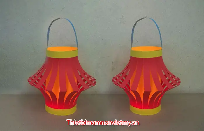 Cách Làm Đèn Lồng Trung Thu Đơn Giản Tại Nhà Bằng Giấy Và Đồ Tái Chế