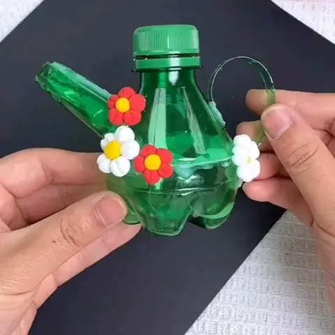 15+ Cách Làm Đồ Chơi Từ Chai Lọ Nhựa Sáng Tạo Cho Bé Vừa Học Vừa Chơi