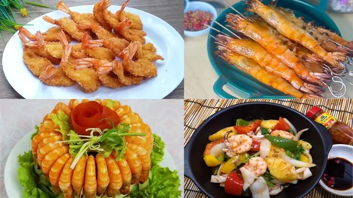 Cách Làm Tôm Ngon Cho Bé: Công Thức Dinh Dưỡng & Mẹo Hay