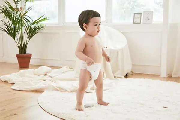Cách Mặc Quần Đóng Bỉm Cho Bé Đúng Cách, Chống Tràn & Thoải Mái