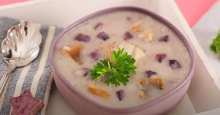 Cách Nấu Cháo Lươn Cho Bé 1 Tuổi Ngon, Không Tanh & Đầy Đủ Dinh Dưỡng Cách Nấu Cháo Lươn Cho Bé 1 Tuổi Ngon, Không Tanh & Đầy Đủ Dinh Dưỡng
