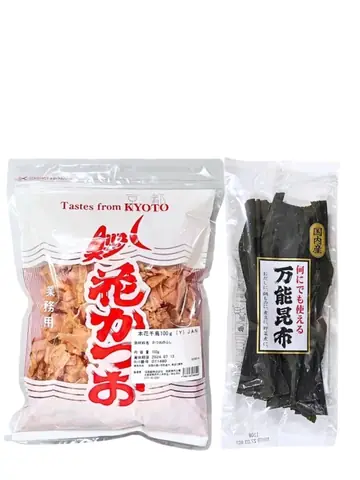 Cách Nấu Nước Dùng Dashi Từ Cá Bào Chuẩn Vị Nhật Ngon, Dễ Làm Cho Bé Ăn Dặm