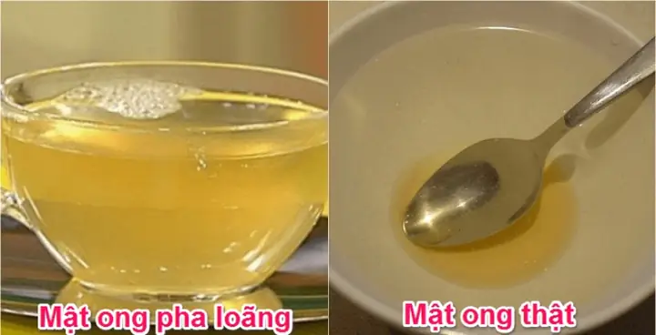 10+ Cách Phân Biệt Mật Ong Thật Giả Chuẩn Xác Tại Nhà