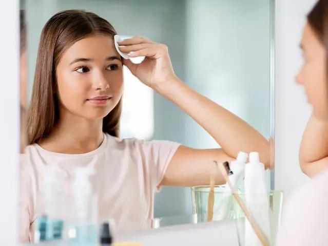 Chăm Sóc Da Tuổi Dậy Thì: Hướng Dẫn Toàn Diện Tối Ưu Cho Làn Da Khỏe Mạnh