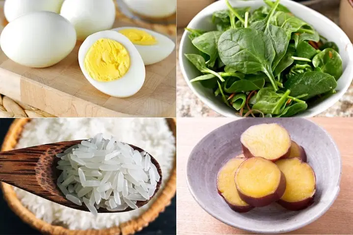 Cháo Khoai Tây Trứng Gà Cho Bé: Cách Nấu Thơm Ngon, Bổ Dưỡng Từ A-z Cháo Khoai Tây Trứng Gà Cho Bé: Cách Nấu Thơm Ngon, Bổ Dưỡng Từ A-z
