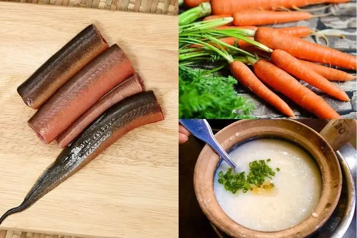 Cháo Lươn Cho Bé 9 Tháng: Cách Nấu Thơm Ngon, Bổ Dưỡng Và Lợi Ích Sức Khỏe Cháo Lươn Cho Bé 9 Tháng: Cách Nấu Thơm Ngon, Bổ Dưỡng Và Lợi Ích Sức Khỏe