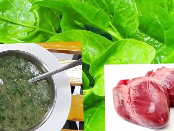 Cháo Tim Gà Nấu Với Rau Gì Cho Bé Ăn Dặm Ngon, Bổ Dưỡng?