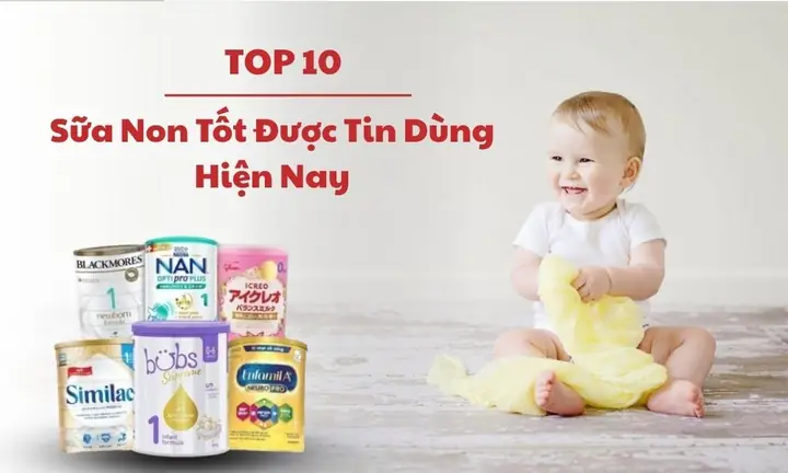 Có Nên Bổ Sung Sữa Non Cho Trẻ Sơ Sinh Không? Lợi Ích, Lưu Ý Quan Trọng Có Nên Bổ Sung Sữa Non Cho Trẻ Sơ Sinh Không? Lợi Ích, Lưu Ý Quan Trọng