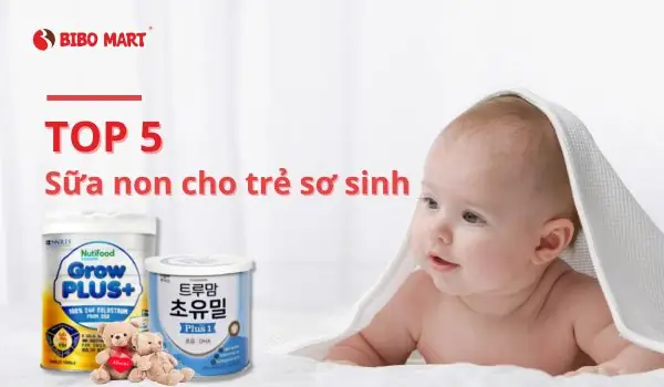 Có Nên Bổ Sung Sữa Non Cho Trẻ Sơ Sinh Không? Lợi Ích, Lưu Ý Quan Trọng
