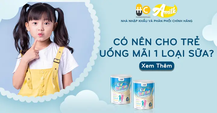Sữa Kid Essentials: Có Nên Cho Trẻ Uống Không? Review Chi Tiết Từ A-z Sữa Kid Essentials: Có Nên Cho Trẻ Uống Không? Review Chi Tiết Từ A-z