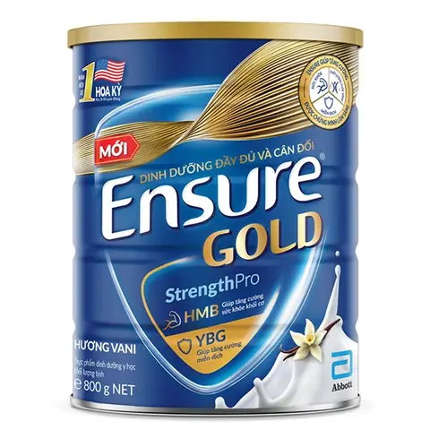 Sữa Ensure Dùng Cho Độ Tuổi Nào? Hướng Dẫn Chi Tiết Từ Chuyên Gia