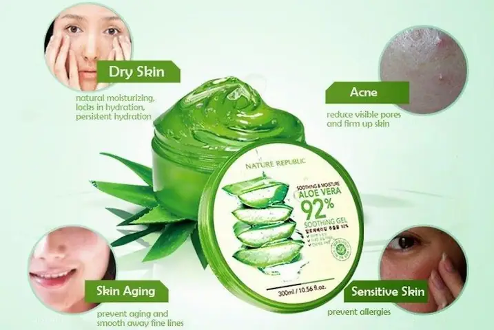 Gel Lô Hội Dùng Hàng Ngày: Có Nên Không & Lợi Ích Cho Da