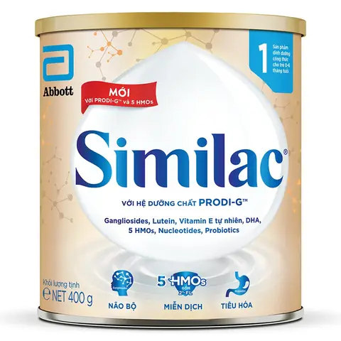 Giá Sữa Similac Cho Trẻ 0-6 Tháng Tuổi: Nên Chọn Loại Nào?