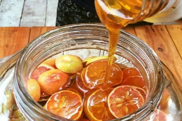 Gừng Ngâm Mật Ong Bị Nổi Bọt: Nguyên Nhân, Cách Xử Lý Và Lưu Ý Quan Trọng