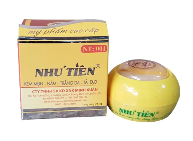 Kem Như Tiên, Kem Sâm Cô Tiên Có Tốt Không? Đánh Giá Chi Tiết Từ Chuyên Gia