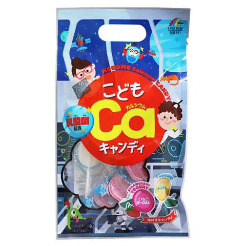 Kẹo Canxi Cho Bé 1 Tuổi: Chọn Loại Nào An Toàn, Hiệu Quả Tốt Nhất?