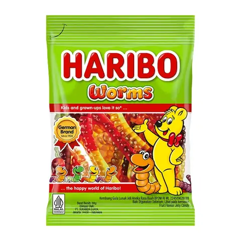 Kẹo Dẻo Haribo Mua Ở Đâu Chính Hãng, Giá Tốt Nhất?