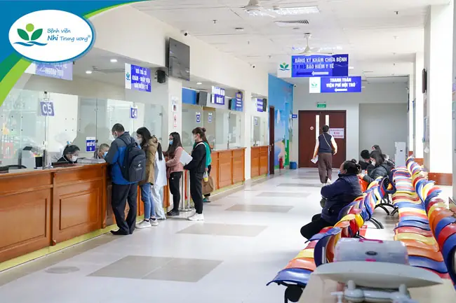 Khoa Khám Bệnh 24h Bệnh Viện Nhi Trung Ương: Lịch Làm Việc, Quy Trình Và Thông Tin Cần Biết